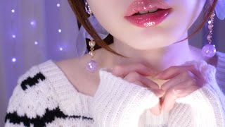 ASMR Close Cupped Whispers👂Ear to Ear Whispering for Sleep [upl. by Atekal457]