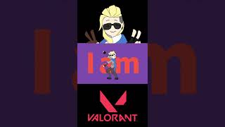 オレハーハンター【VALORANT】shorts [upl. by Barrington995]