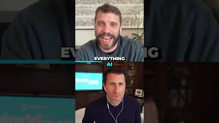 🦾 Peter Thiels AI Investing Strategy l Ryan Petersen Flexport CEO [upl. by Barboza]