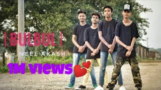 BULBULNeel Akash  New superhit baganiya song  Dance cover  Brothers❤ [upl. by Ahsinawt]