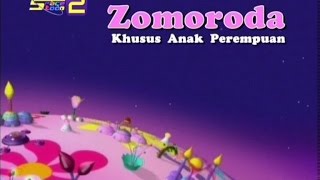 Spacetoon Zomoroda Indonesia [upl. by Ruy592]