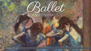 Classical Ballet Music [upl. by Flori56]