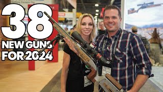 Everything Announced at Shot Show 2024 Pretty much [upl. by Uchish]