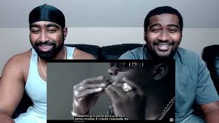 SARKODIE X CASTRO quotADONAIquot REACTION [upl. by Latnahs]