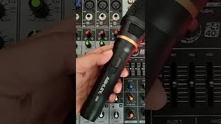 Tiga mic recommended settingmixer settingmic micdynamic ashleyi200 ashley11g2 ashleya02 [upl. by Rennerb]