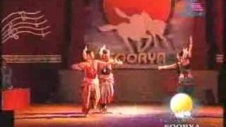 Odissi Dance Soorya Festival [upl. by Tumer456]