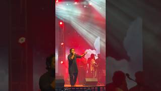 Vineeth Sreenivasan Singing Pavizha Malli Song  Vineeth Live Performance  Bangalore vineeth [upl. by Bannister677]