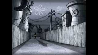 Spongebob Squarepants Five Second Rule Gumshoe Squarepants  gospongebobcom [upl. by Idok876]