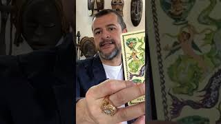 Un embarazo causa miedo pero todo cambiará tarot horoscopo [upl. by Todhunter]