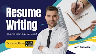 Build a JobWinning Resume Today Tutorial [upl. by Etteuqram]