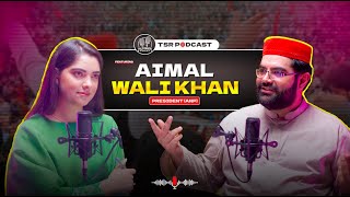 TSR Podcast ft Senator Aimal Wali Khan  Central President of the Awami National Party [upl. by Drofiar]