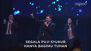 Segala Puji Syukur  Bethany Nginden [upl. by Assenay]