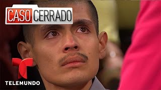 Atrapada por el vicio😡🙌💁 Caso Cerrado  Telemundo [upl. by Anavas]