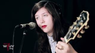 Lucy Dacus  quotDream StateFamiliar Placequot Live at WFUV [upl. by Nuri]