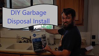 How to install a garbage disposalInSinkErator Evolution [upl. by Eiramnaej]