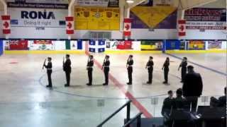 Rifle Drill at Army Cadet ACR [upl. by Malone801]