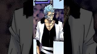 Grimmjow return 😍grimmjow shorts [upl. by Arammat]