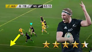 All Black tries but they get increasingly more outrageous [upl. by Zailer]