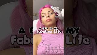 I got Botox and this happened…A day in my fabulous life 2 [upl. by Asiole]