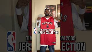 Time travelers NBA Jersey Collection [upl. by Cosette]