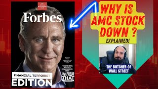 AMC sets NEW RECORDS Is Gamestop merging with ENRON Is Kash Patel amp DJT investigating Citadel [upl. by Lesiram]