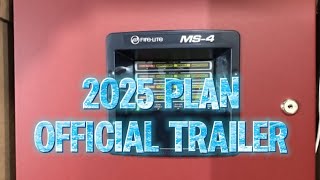 quot2025 PLANquot  OFFICIAL TRAILER  ResetTheFireAlarm [upl. by Eatnuahs]