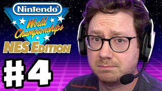 Nintendo World Championships NES Edition  Gameplay Walkthrough Part 5 [upl. by Yelyab]