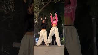 levitating dualipa dance viralvideo viraldance stunning steps instagram youtubeshorts [upl. by Edualc]