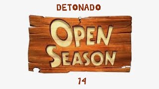 Detonado Open Season Game  Shaws Shack 14 PC [upl. by Cresida]