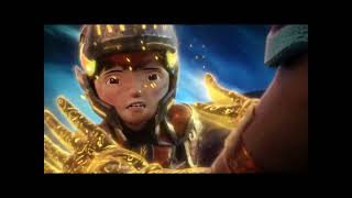 Boboiboy Windara Ep 5 amp 6 promo REMAKE [upl. by Banebrudge968]