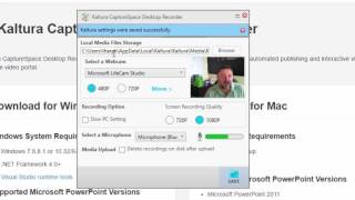 Downloading and Using CaptureSpace Lite [upl. by Deaner157]