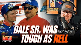 Dale Earnhardt Flips A Bulldozer amp More UNREAL Stories From Dale Jr  Dale Jr Download  Ask Jr [upl. by Bruning]