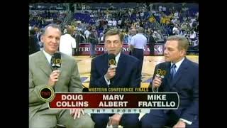 2004 West Finals Minnesota Timberwolves vs Los Angeles Lakers Game 6 [upl. by Atterg]