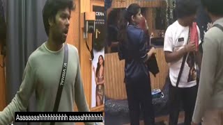 😡Vishal Mocking Soundharya  Bigg Boss Tamil Season 8  2st November 2024 [upl. by Atiuqa]