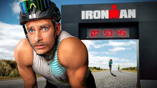 What It Takes to Become an IRONMAN [upl. by Nov]