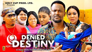 DENIED DESTINY Season 7  Zubby Micheal2023 Latest Nigerian Nollywood Movie [upl. by Acitel]