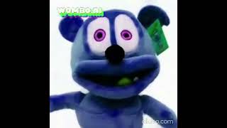 Blue Gummy Bear Plush Sings Im Blue Fast shorts [upl. by Rehpotsirahc892]