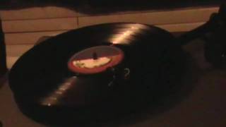 Rega P1 plays Love Theme From Kiss on Vinyl [upl. by Indnahc]