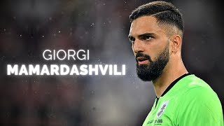 Giorgi Mamardashvili  Season Highlights  2024 [upl. by Cynthea]