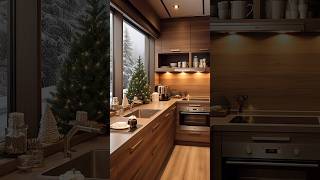 Small Modular Kitchen Designs 2024 Modern Kitchen Remodeling Ideas  Home Interior Design Trends [upl. by Floridia960]