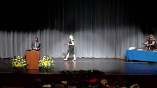 Mukwonago High School Senior Honors 2024 [upl. by Mandi]