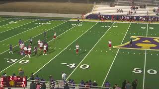 Anadarko 8th vs Purcell 8th [upl. by Hennie185]