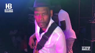 DJAKOUT 1 NEW LIVE NEW GROOVE  MARRIOTT HOTEL HAITI 30 OCTOBRE 2017 [upl. by Nnylhtak]