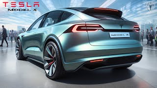 NEW 2025 Tesla Model X  The Future of Luxury SUVs Is Here [upl. by Philo]