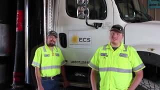 Customer Testimonial ECS  Energy Construction Solutions Inc [upl. by Odo]