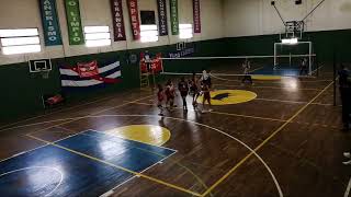 Oriental vs Durazno Femenino 9na fecha Apertura 2024 [upl. by Dichy]