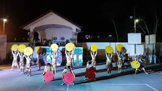 Dukit FestivaL 2019 PreInterpretative Dance  San Juan Bautista [upl. by Morville]