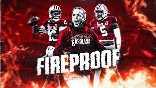 Gamecock Football Fireproof [upl. by Aeiram]