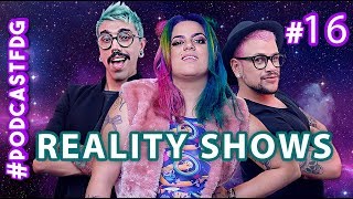 F D G 16  REALITY SHOWS  Filhos da Grávida de Taubaté [upl. by Marijane]