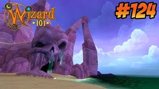 Wizard101 Fire amp Ice Walkthrough quotBasically Pirate101quot  Ep 124 [upl. by Marston]